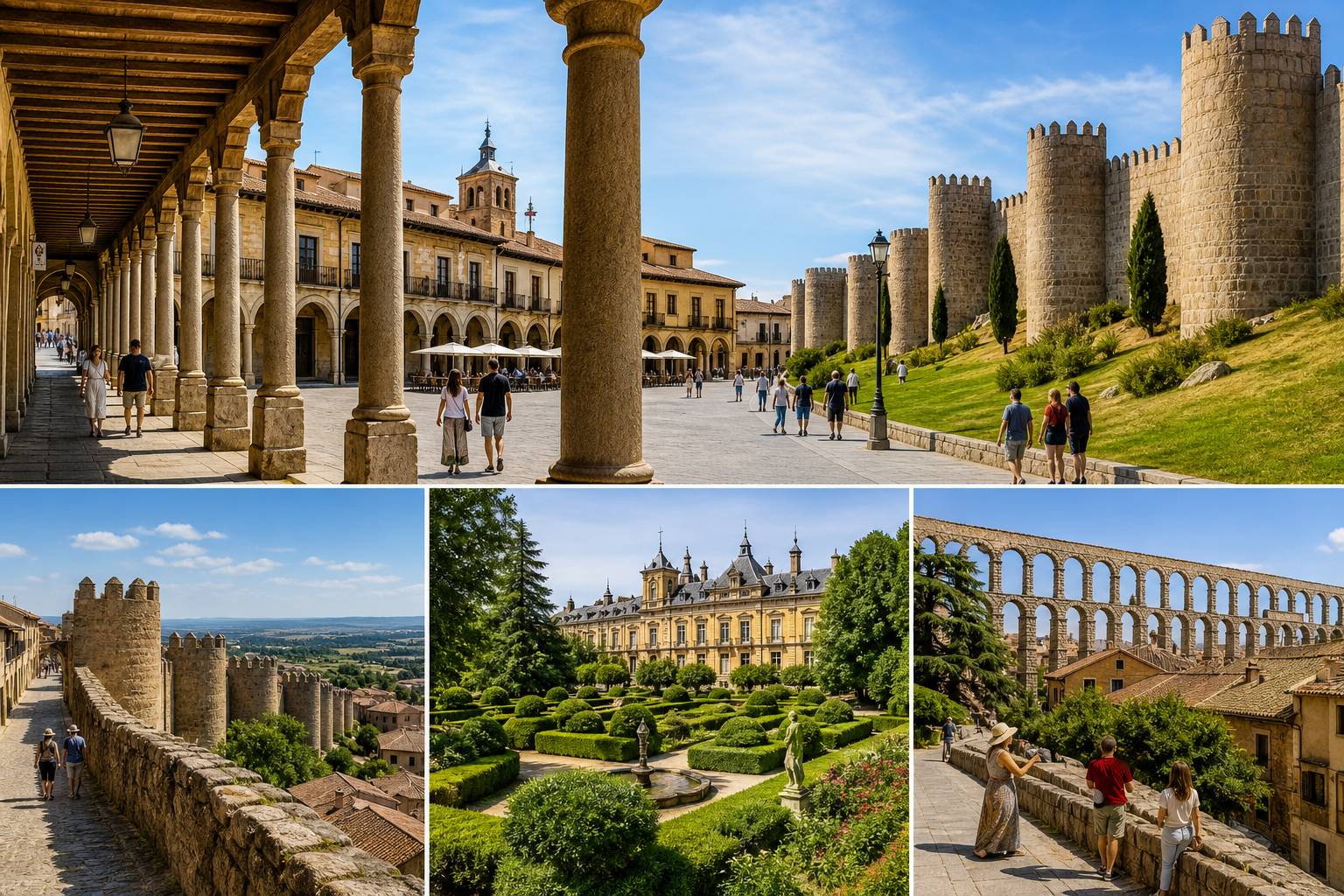 10 pueblos cerca de Madrid para una escapada de un día