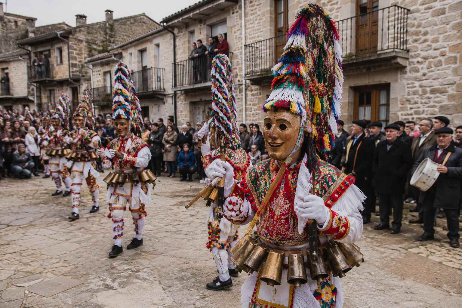 Los mejores pueblos de España para celebrar Carnaval