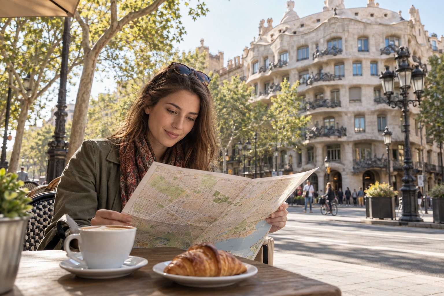 Barcelona en tres días sin prisas: cómo organizar una escapada equilibrada