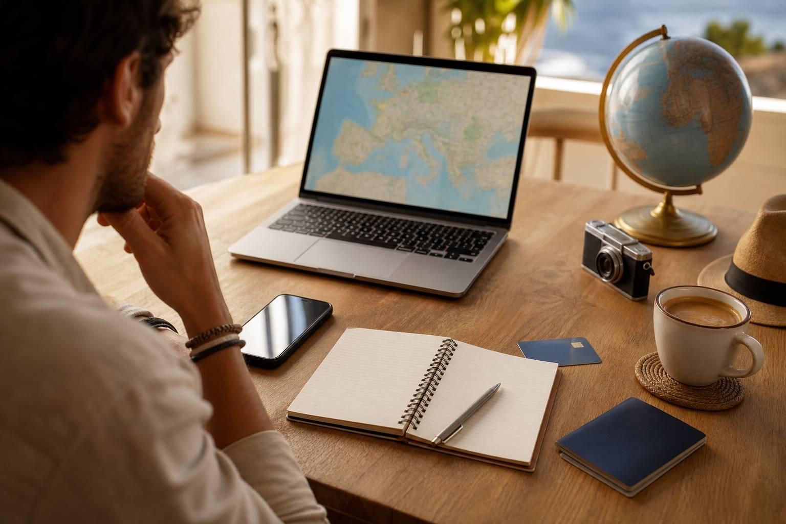Cómo ahorrar en alojamiento durante un viaje: comparadores, flexibilidad y trucos que funcionan