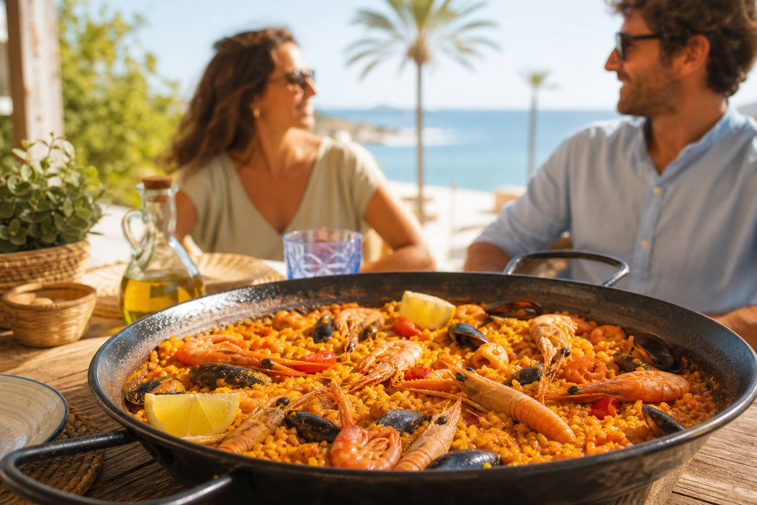 Dónde comer arroz en Elche: guía de restaurantes y arroces imprescindibles