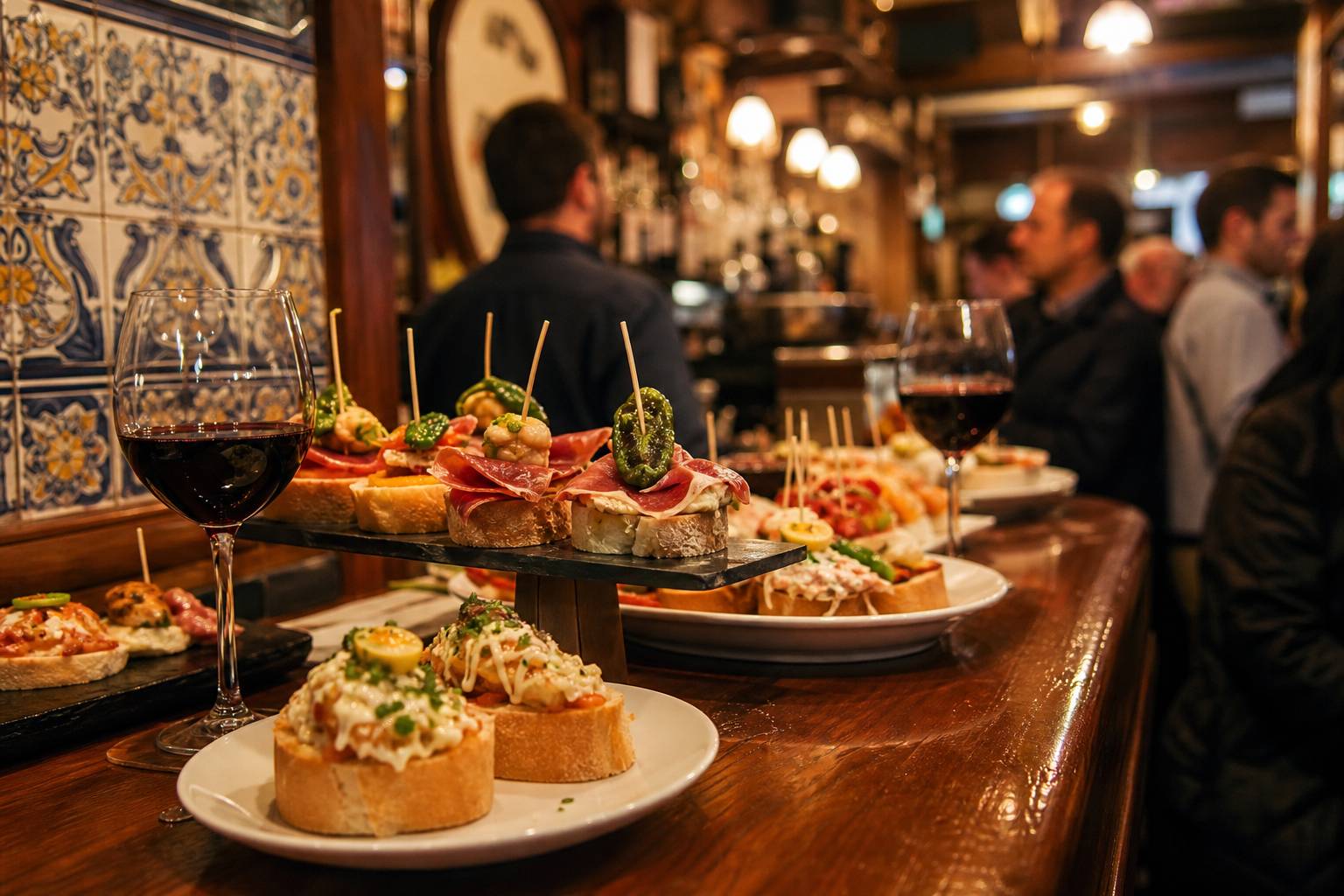 Dónde comer tapas en Logroño sin gastar mucho