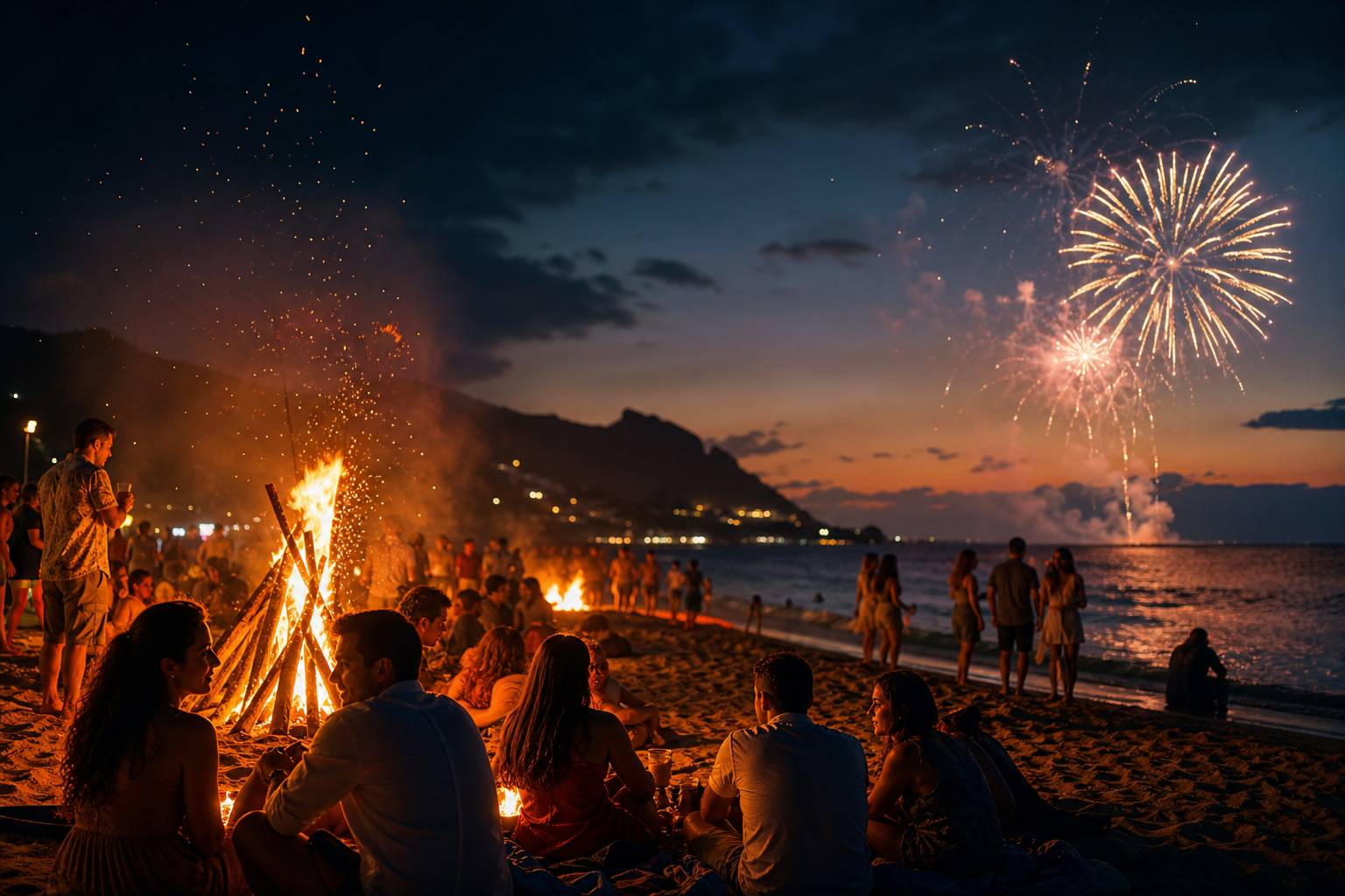 Los mejores destinos para celebrar San Juan