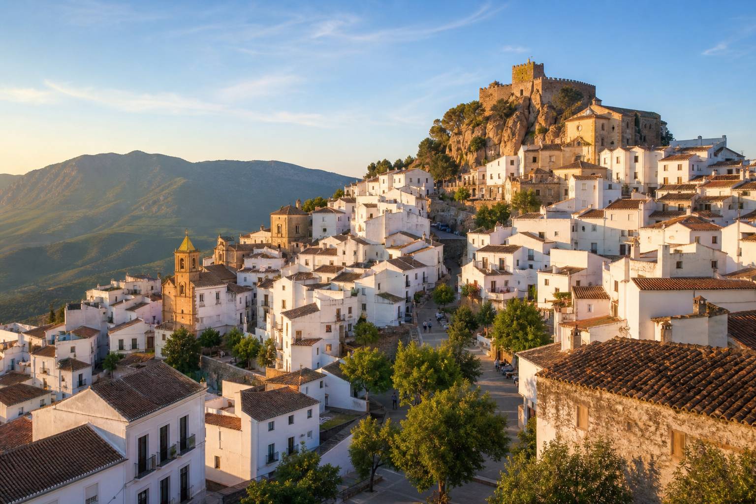 Pueblos blancos de Cádiz imprescindibles: ruta, qué ver y dónde comer