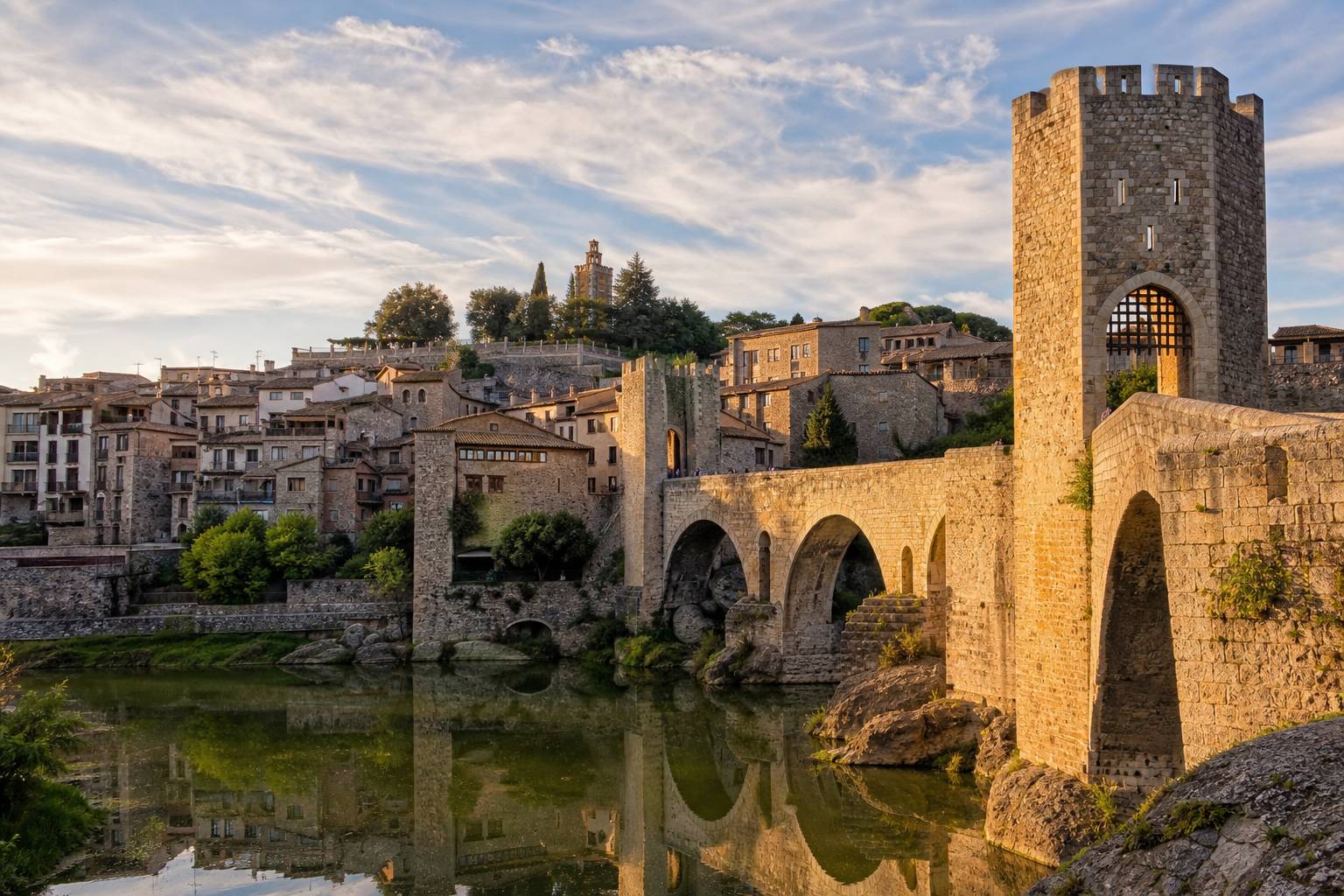 Qué hacer en Besalú en una escapada