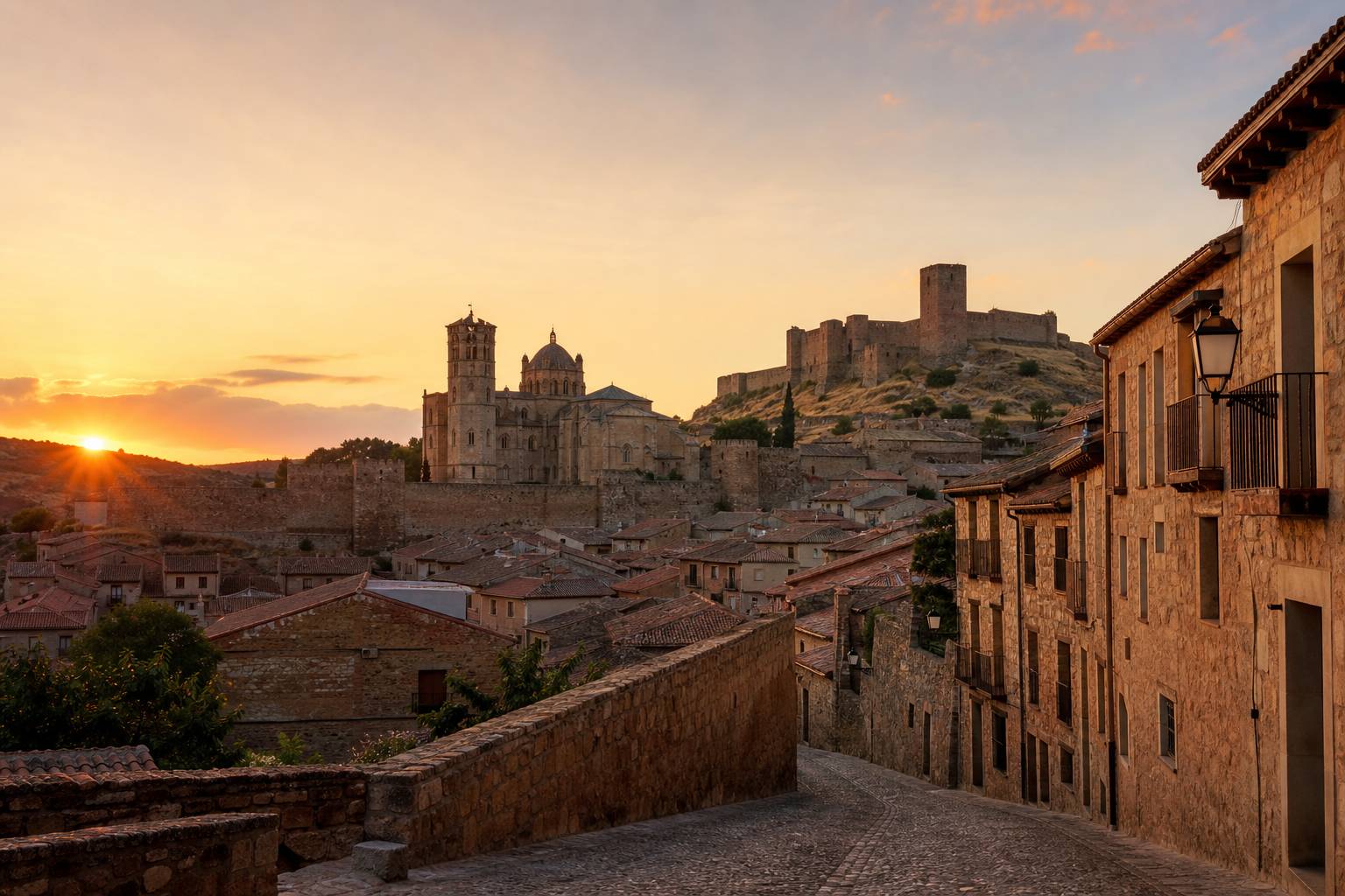 Qué ver en Sigüenza en un día: itinerario completo, monumentos y dónde comer